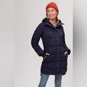 Canada Goose Alliston Coat Black Label